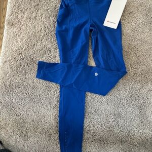 NWT Lululemon Swift Speed HR Tight 28”